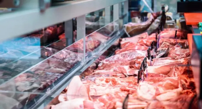 foto de diversas carnes em um açougue; Saiba esta dica antes de comprar picanha