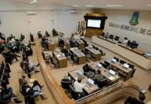 Câmara de Vereadores anuncia concurso público; Salário passa de R$ 6 mil