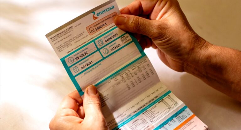 Conta de luz ficará mais cara