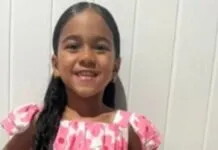 Criança de 6 anos é morta durante festa de aniversário