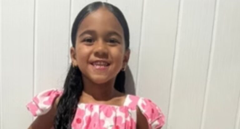 Criança de 6 anos é morta durante festa de aniversário