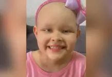 Criança de 9 anos morre após luta contra o câncer