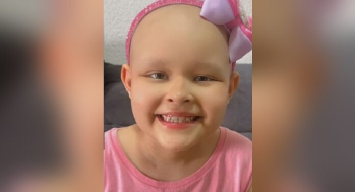 Criança de 9 anos morre após luta contra o câncer