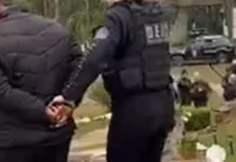 na foto, criminoso mais procurado RS