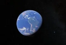 Imagem mostra planeta Terra; Estaria próximo da data para o fim do mundo?