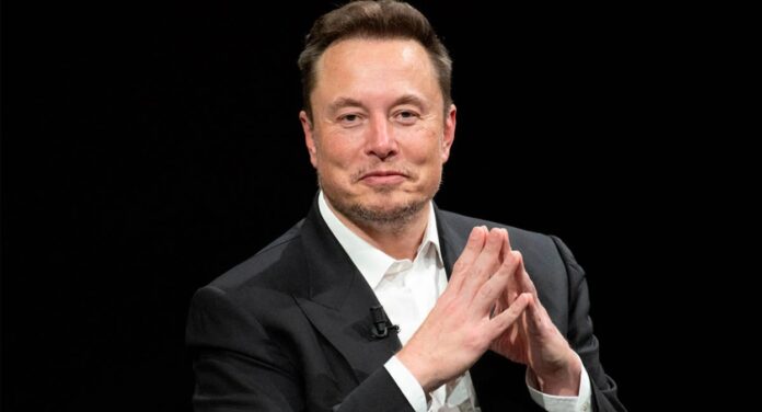 Imagem de Elon Musk
