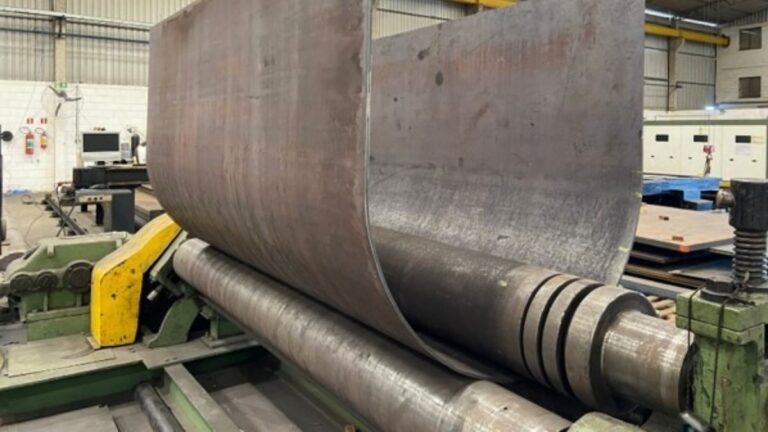 na foto, empresa de canoas que pediu recuperação judicial