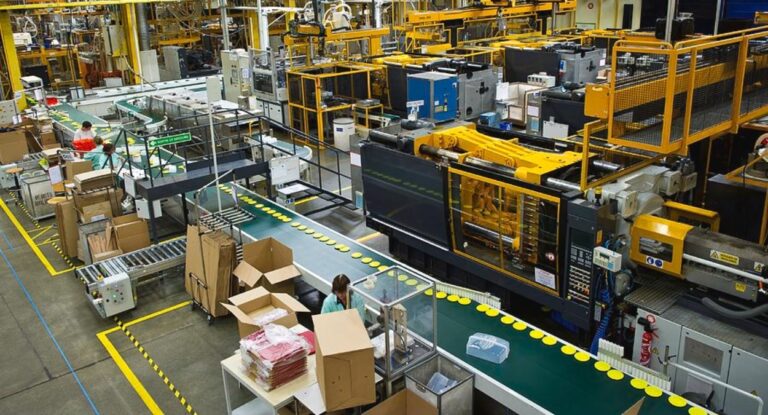 Foto mostra famosa empresa que precisou pedir falência