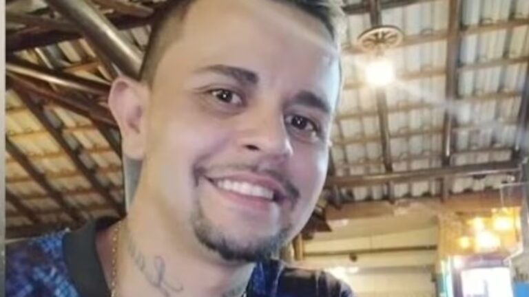 Na foto, empresário que foi morto em São Paulo