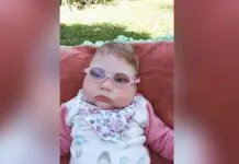 Família atingida pela enchente no RS luta pela vida de criança