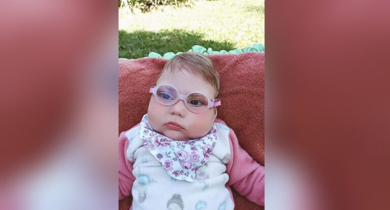 Família atingida pela enchente no RS luta pela vida de criança