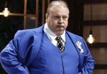 Foto mostra o Chef de cozinha Erick Jacquin, que ficou fora do Masterchef