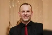 Na foto, o homem que morreu em academia