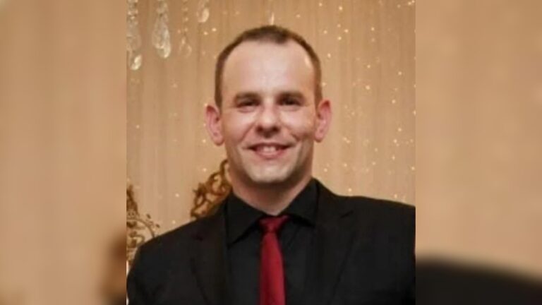 Na foto, o homem que morreu em academia