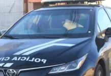 na foto, ocorrência policial contra homem em Canoas