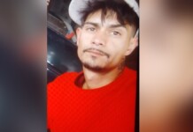 na foto, homem desaparecido em Canoas