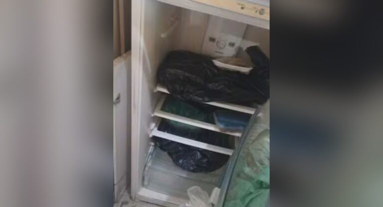 Homem mata amigo e tritura partes do corpo em liquidificador