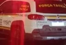 Homem é morto com diversos tiros dentro de casa