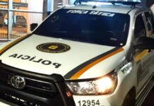 foto ilustra caso de homem encontrado morto em passo fundo