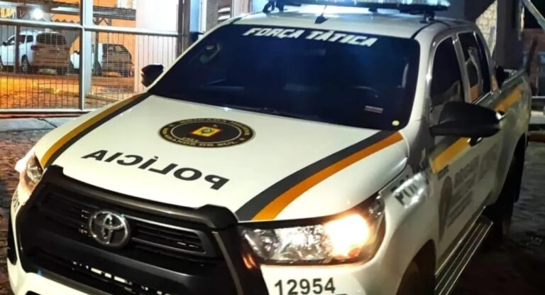 foto ilustra caso de homem encontrado morto em passo fundo