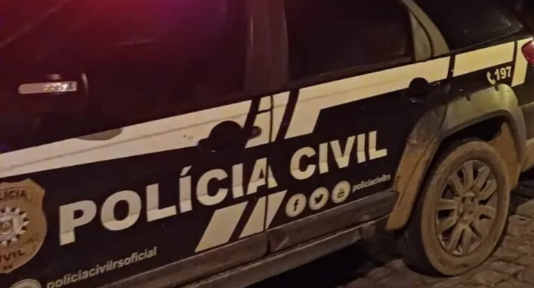 Homem é encontrado morto dentro de carro