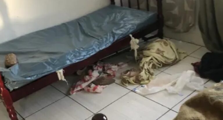 Idosos são encontrados em situação crítica em asilo