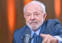 Imagem mostra o presidente Lula; Influenciadores que apoiarem o Governo vão receber apoio