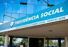 Foto mostra edifício sede do INSS