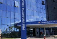 Sede do INSS do Distrito Federal
