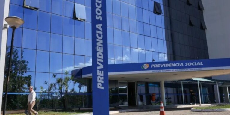 Sede do INSS do Distrito Federal