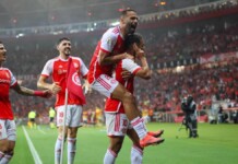 Internacional x fluminense hoje