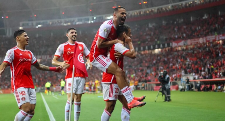 Internacional x fluminense hoje