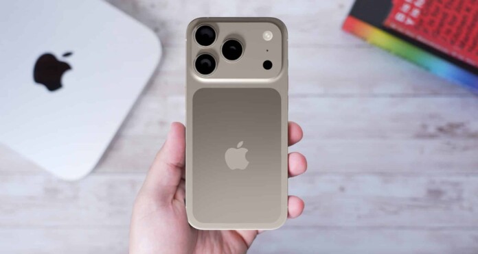Iphone 17 câmera