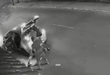 na foto, jovem militar Canoas