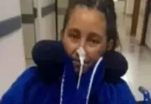 Mulher vai fazer laqueadura, sai sem a perna e com coração novo