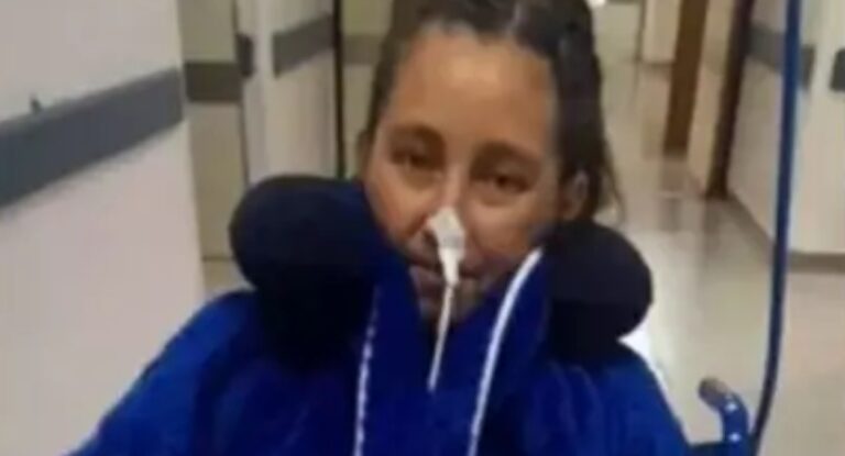 Mulher vai fazer laqueadura, sai sem a perna e com coração novo