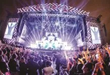 Foto mostra edição passada do evento; Lollapaloosa 2026 já tem data para venda de