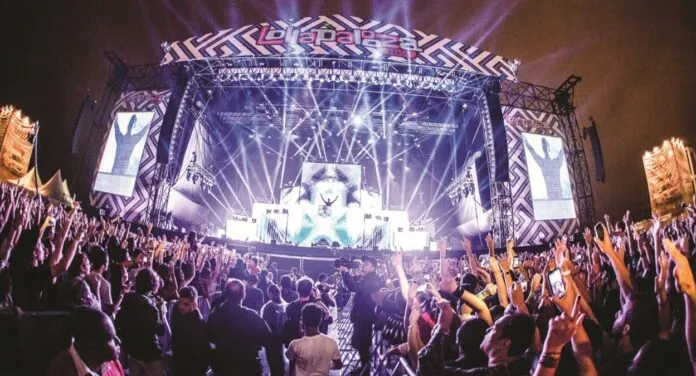 Foto mostra edição passada do evento; Lollapaloosa 2026 já tem data para venda de