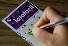 bilhete da lotofácil 3435