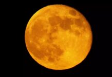 "Lua do veado" aparecerá no céu hoje
