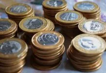 Fotos de moedas raras
