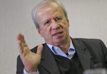 Imagen de Sérgio Leite, ex-presidente da Usiminas