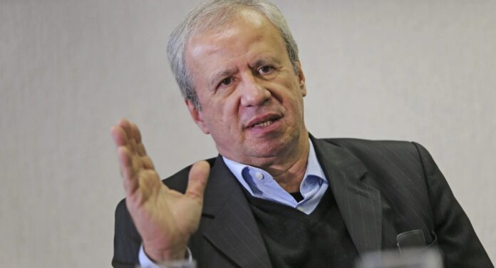 Imagen de Sérgio Leite, ex-presidente da Usiminas