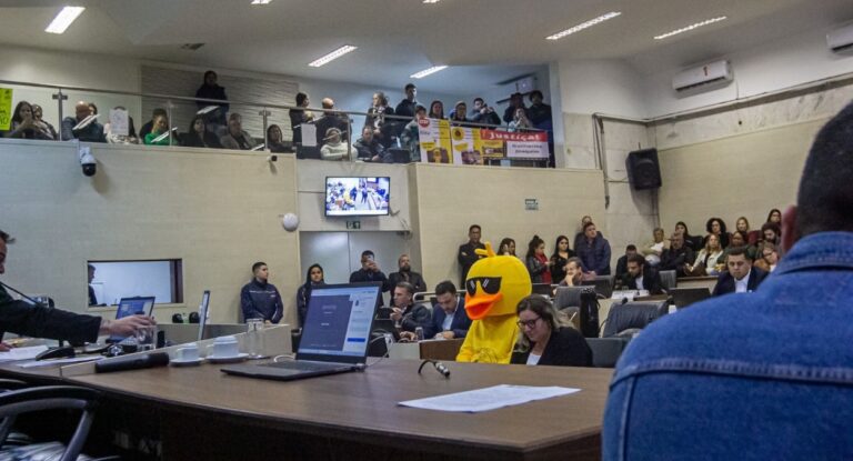 Motoboy morto em Canoas será homenageado