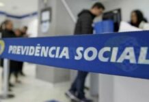 Imagem mostra agência do INSS; Pagamento "extra" será realizado em breve