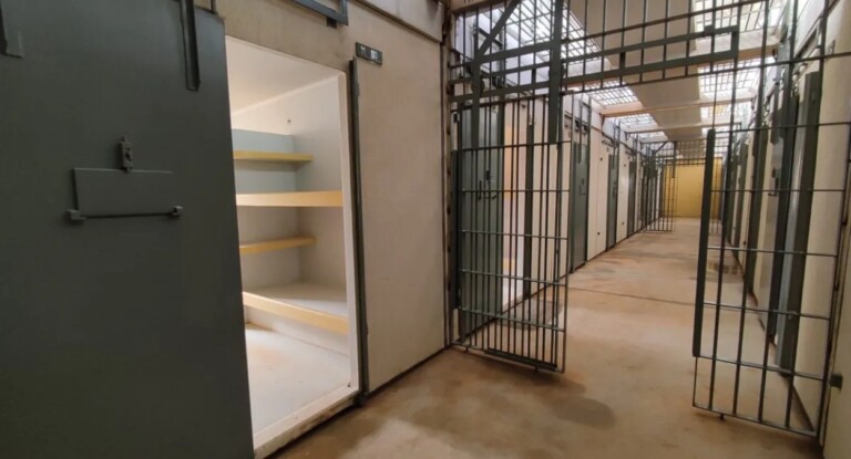 na foto, preso pecan