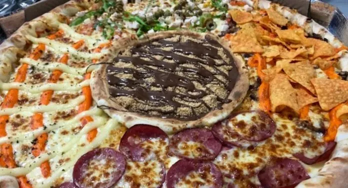 Veja onde comemorar o dia mundial da pizza em canoas