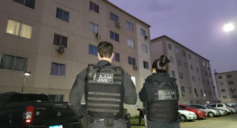 Funcionários acusados de fraudar vistorias de carros são alvos de operação da Polícia Civil