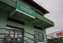 na foto, postos de saúde de Canoas