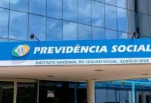 Prédio da previdência social